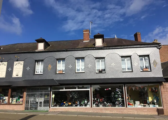 Gite Du Moulin