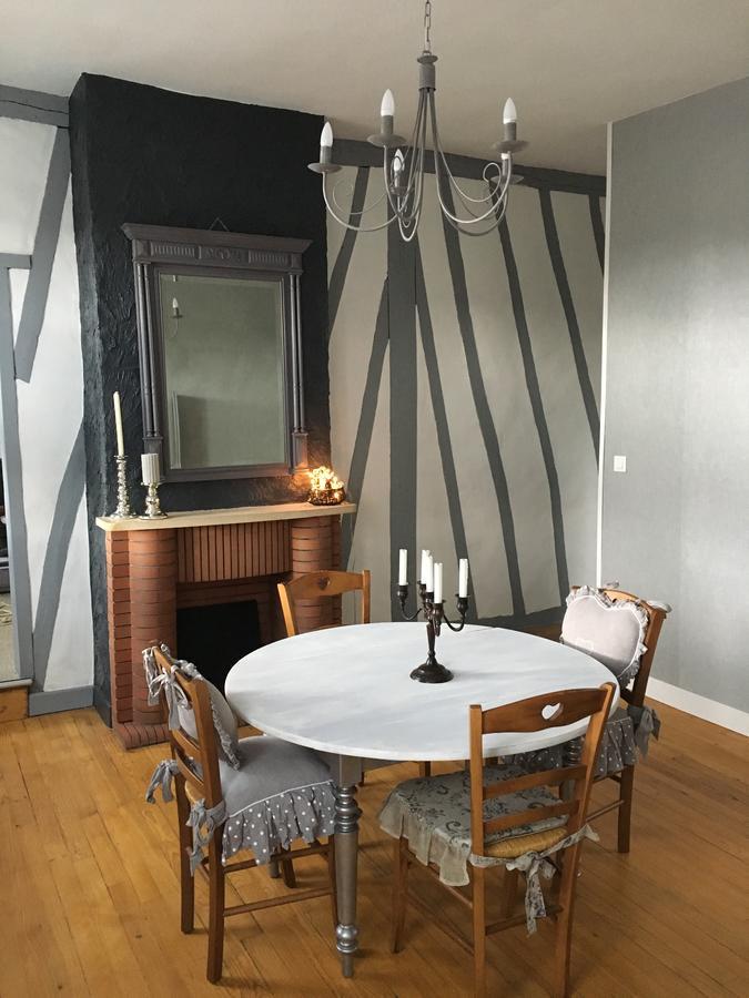 Du Moulin Ferienhaus Aumale